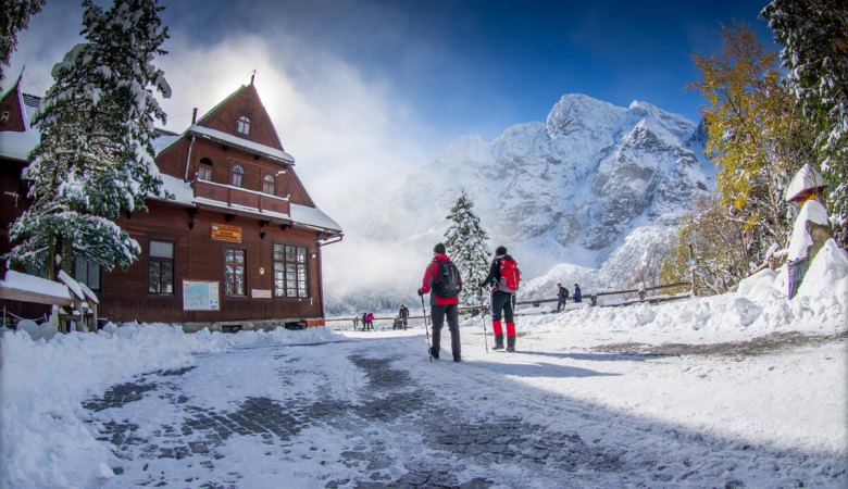 Morskie Oko Lake <span> 1/2 day private sightseeing tour </span> - 7 - Zakopane Tours